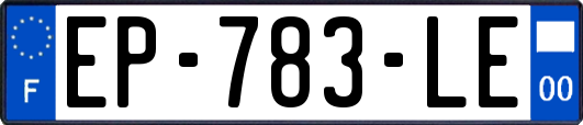 EP-783-LE