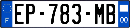EP-783-MB