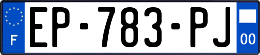 EP-783-PJ