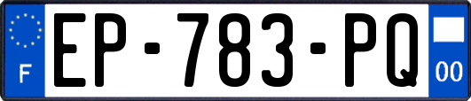 EP-783-PQ