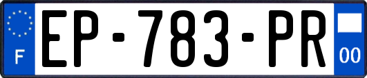 EP-783-PR