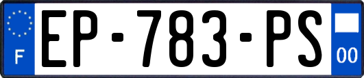 EP-783-PS