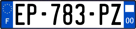 EP-783-PZ