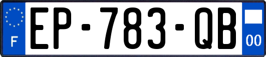 EP-783-QB