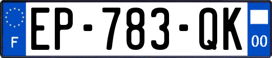 EP-783-QK