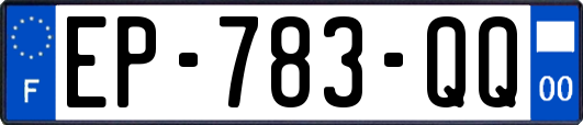 EP-783-QQ