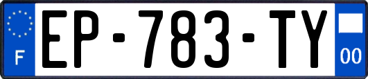 EP-783-TY