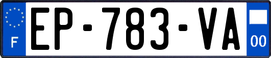 EP-783-VA