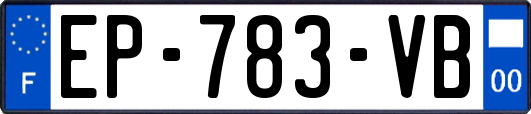 EP-783-VB