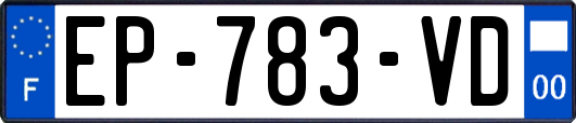 EP-783-VD