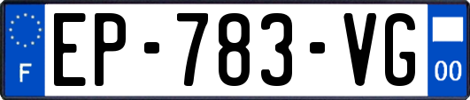 EP-783-VG