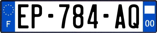 EP-784-AQ