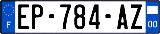 EP-784-AZ