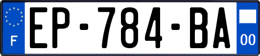 EP-784-BA