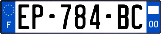 EP-784-BC