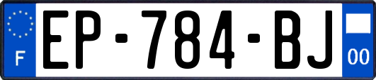 EP-784-BJ