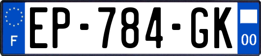 EP-784-GK