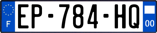 EP-784-HQ