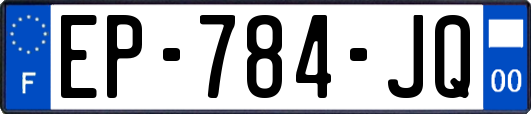 EP-784-JQ