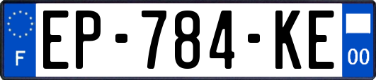EP-784-KE
