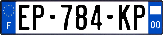 EP-784-KP