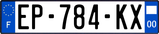 EP-784-KX