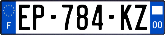 EP-784-KZ