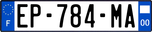 EP-784-MA