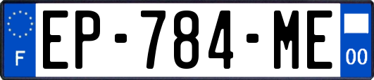 EP-784-ME