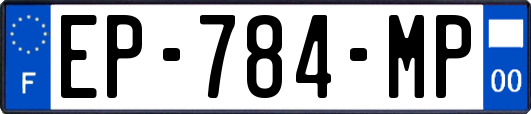 EP-784-MP