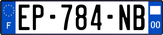 EP-784-NB