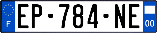 EP-784-NE