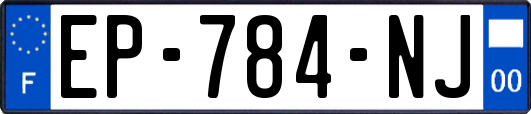 EP-784-NJ