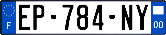 EP-784-NY