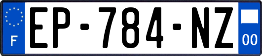 EP-784-NZ
