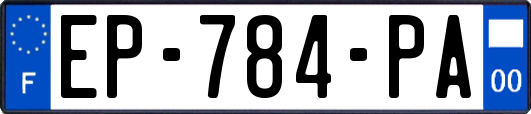 EP-784-PA