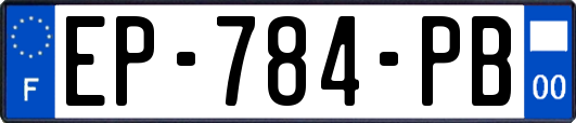 EP-784-PB