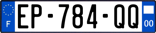 EP-784-QQ