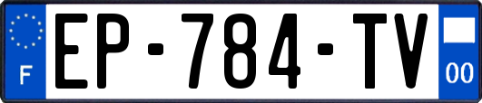 EP-784-TV