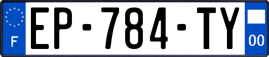 EP-784-TY