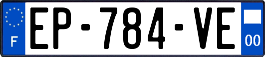 EP-784-VE