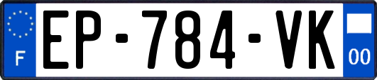 EP-784-VK
