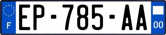 EP-785-AA