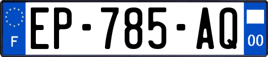 EP-785-AQ