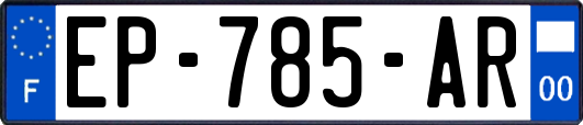 EP-785-AR