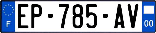 EP-785-AV