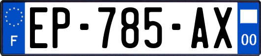 EP-785-AX