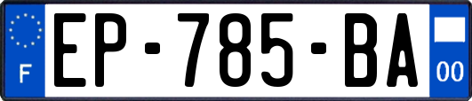 EP-785-BA