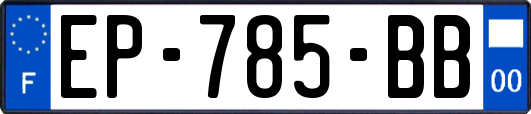 EP-785-BB