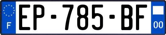 EP-785-BF